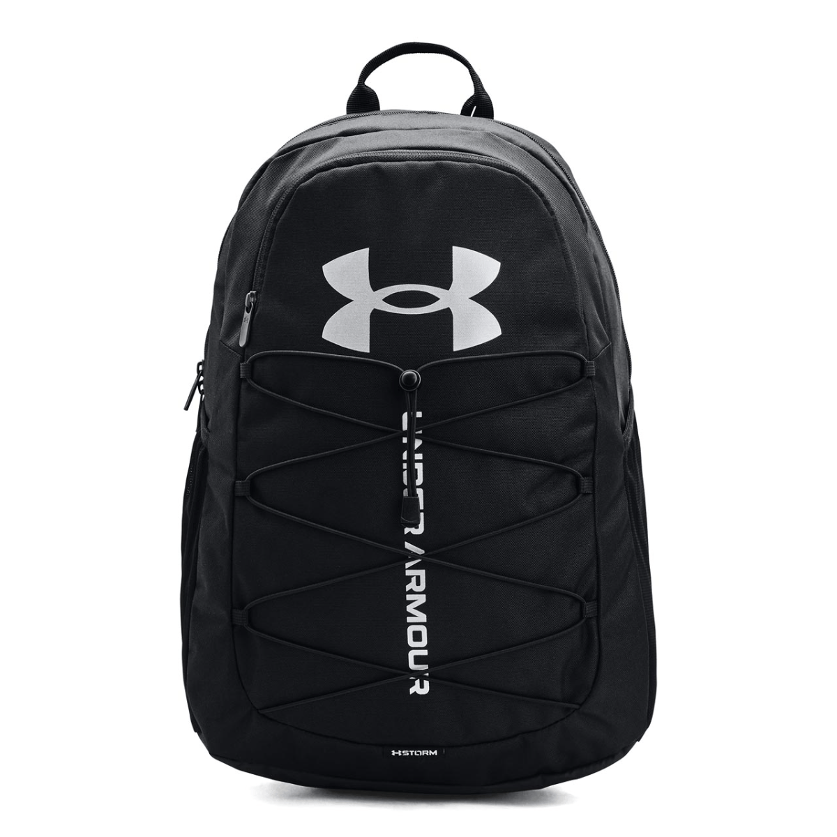 Under-Armour-Hustle-Sport 26L Backpack---Black---Silver.jpg